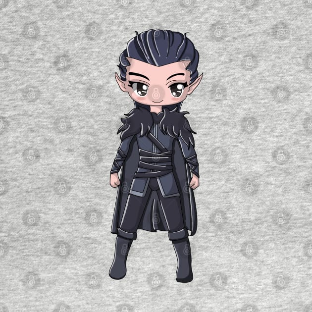 Vax'ildan by Kristel's Kreations